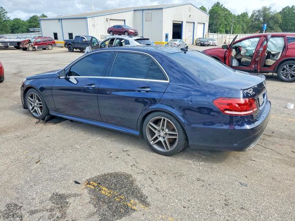 2014 MERCEDES-BENZ E E350