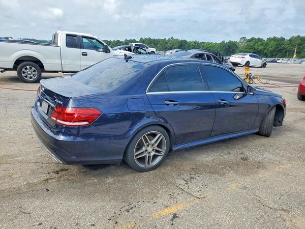 2014 MERCEDES-BENZ E E350