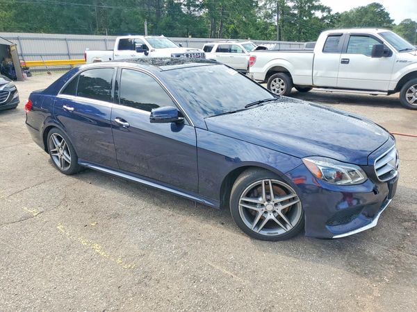 2014 MERCEDES-BENZ E E350