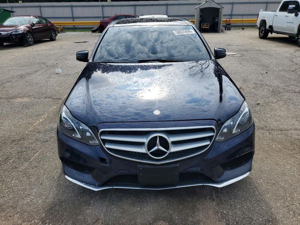 2014 MERCEDES-BENZ E E350