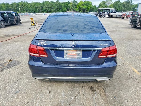 2014 MERCEDES-BENZ E E350