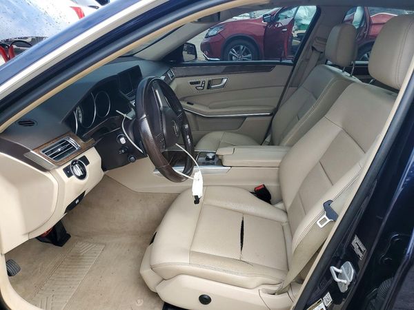 2014 MERCEDES-BENZ E E350