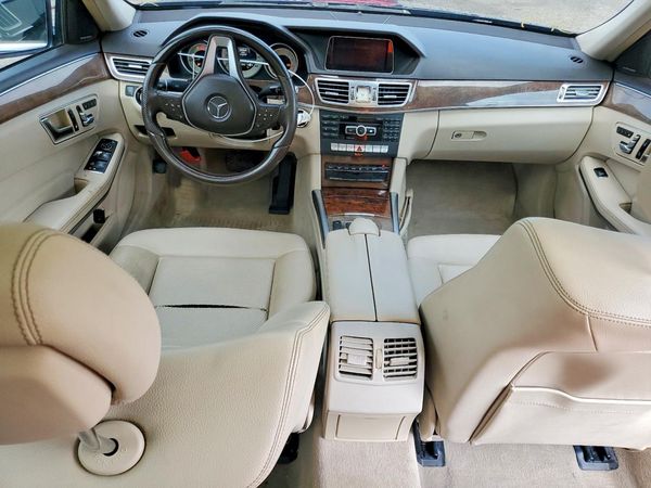 2014 MERCEDES-BENZ E E350