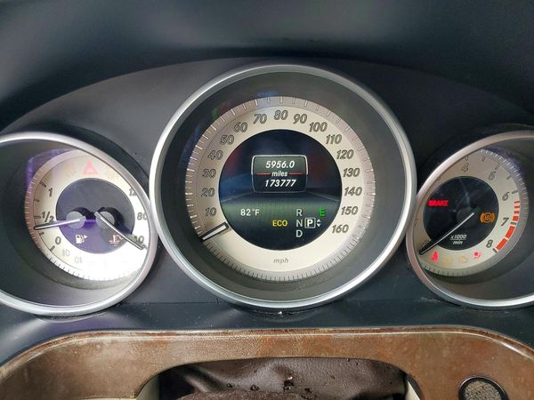 2014 MERCEDES-BENZ E E350