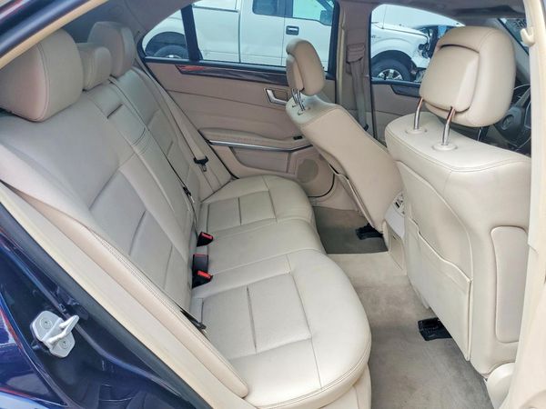 2014 MERCEDES-BENZ E E350