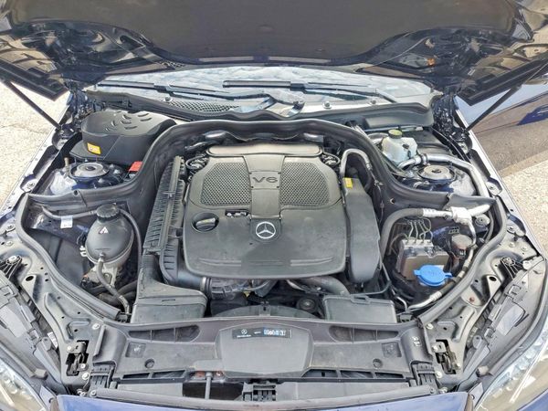 2014 MERCEDES-BENZ E E350