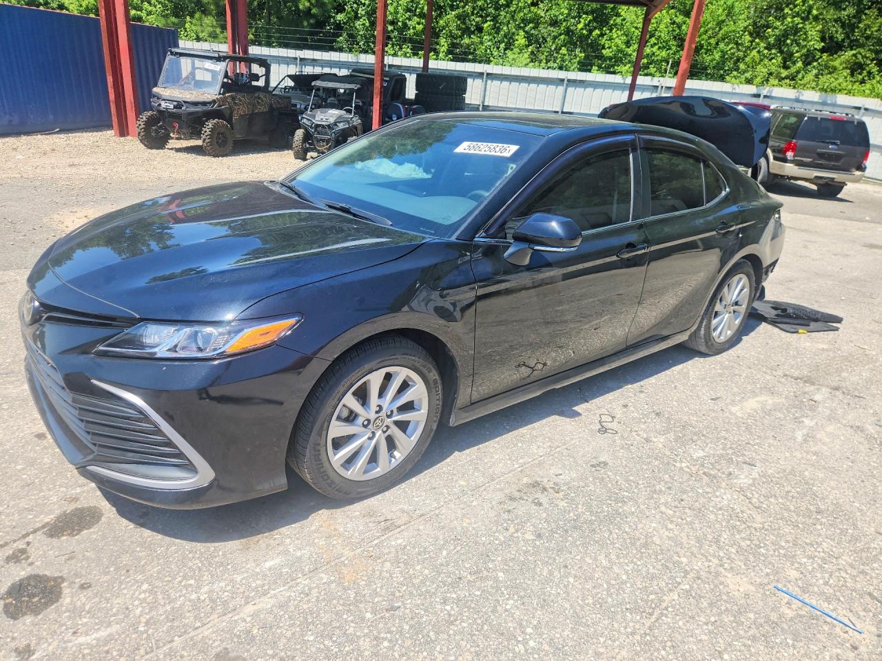 2024 TOYOTA CAMRY
