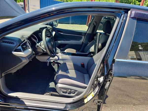 2024 TOYOTA CAMRY