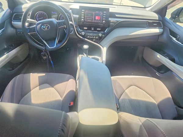 2024 TOYOTA CAMRY