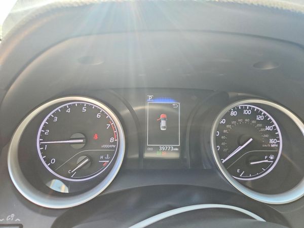 2024 TOYOTA CAMRY