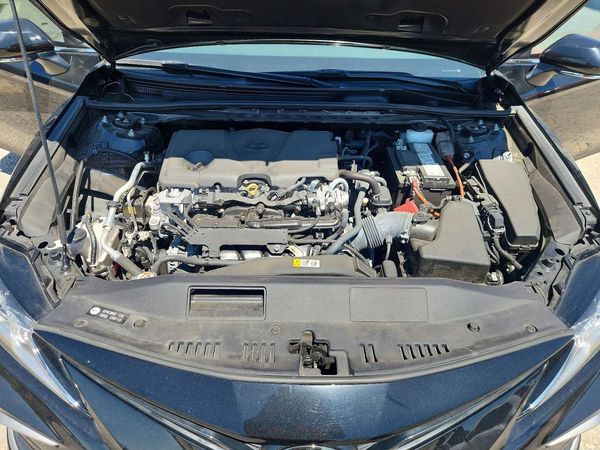 2024 TOYOTA CAMRY