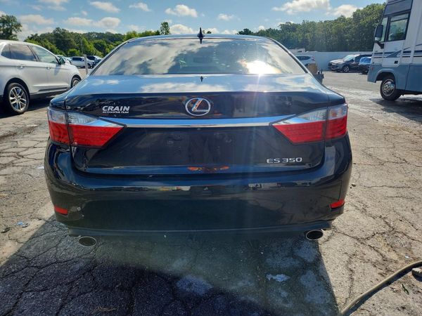 2015 LEXUS ES