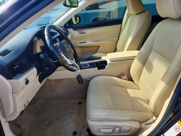 2015 LEXUS ES