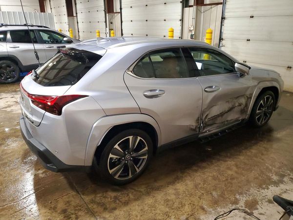 2026 LEXUS UX 300H