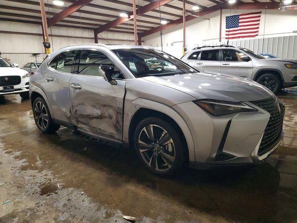 2026 LEXUS UX 300H