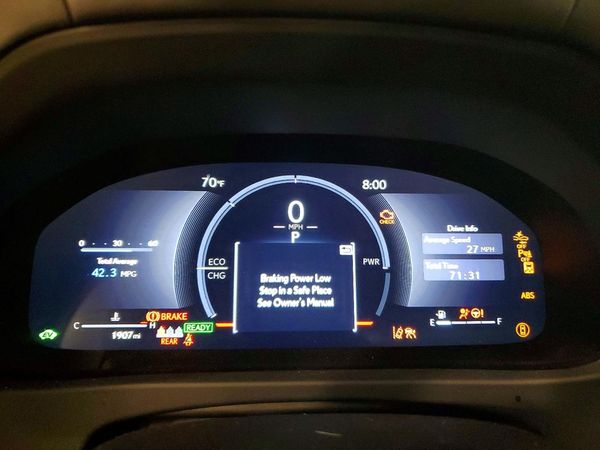 2026 LEXUS UX 300H