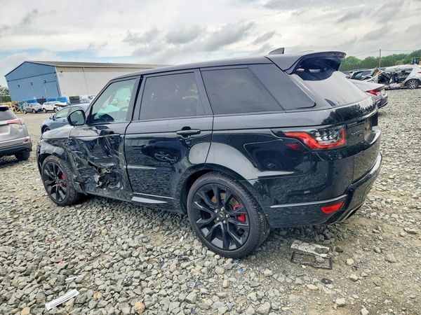 2022 LAND ROVER RANGE ROVER SPORT HST