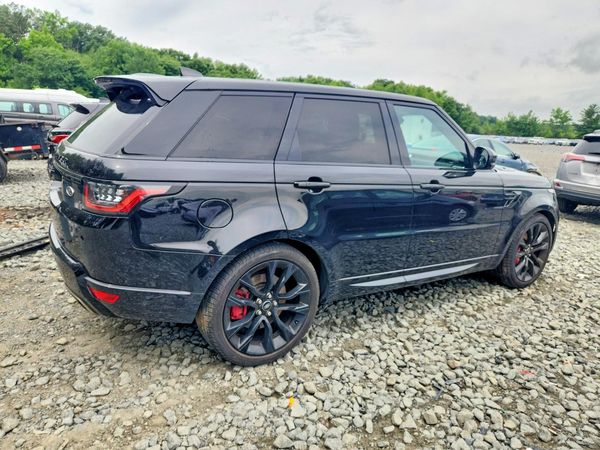 2022 LAND ROVER RANGE ROVER SPORT HST