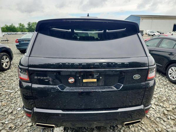 2022 LAND ROVER RANGE ROVER SPORT HST
