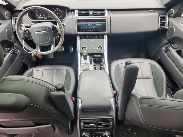 2022 LAND ROVER RANGE ROVER SPORT HST