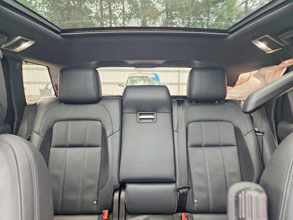 2022 LAND ROVER RANGE ROVER SPORT HST