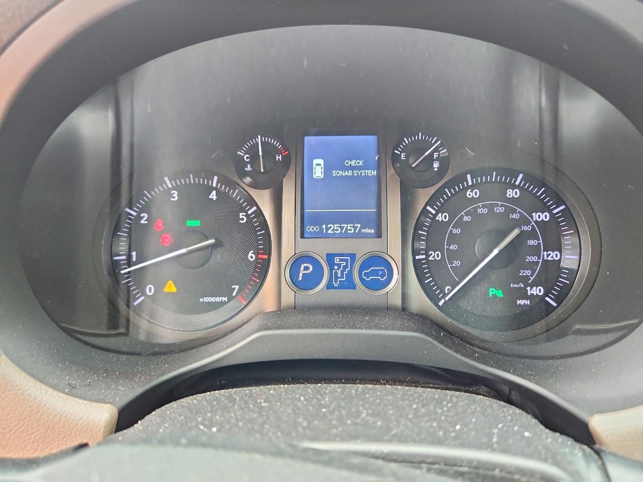 2015 LEXUS GX 460
