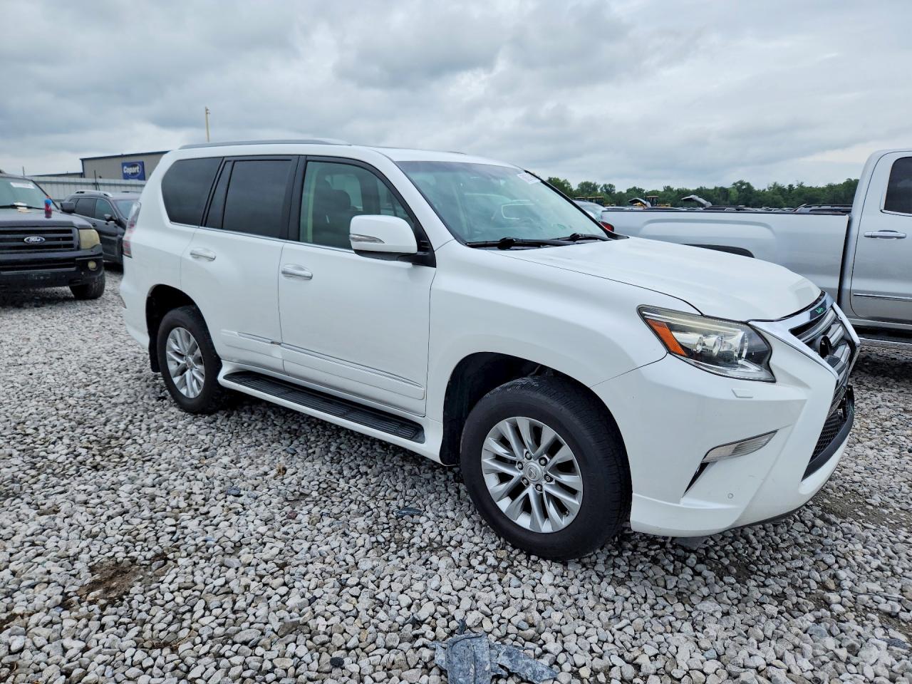 2015 LEXUS GX 460