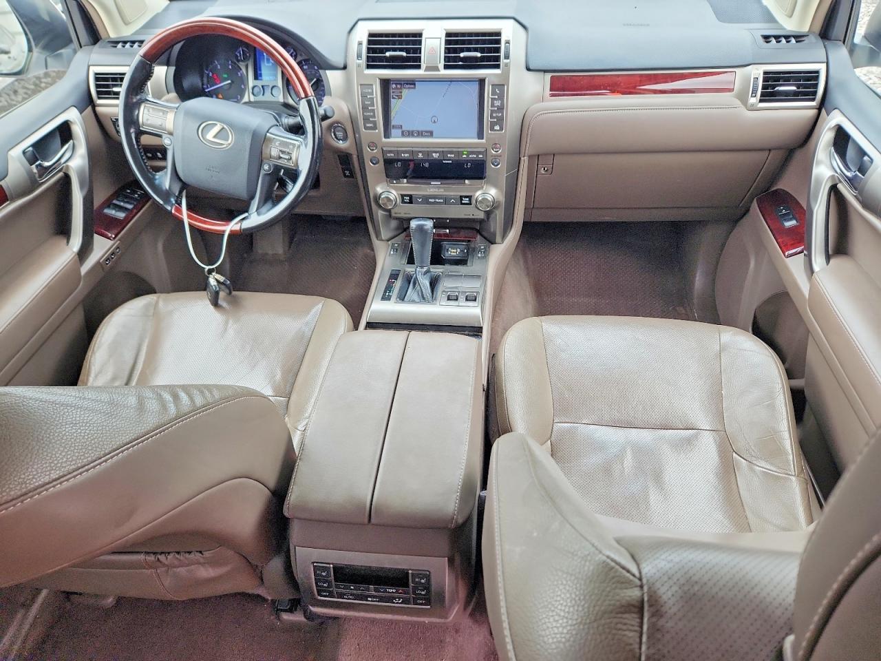 2015 LEXUS GX 460