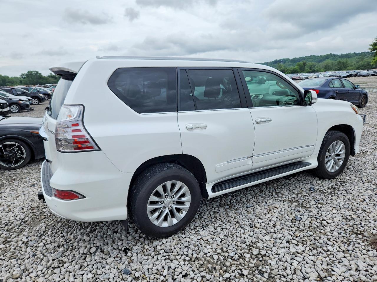 2015 LEXUS GX 460