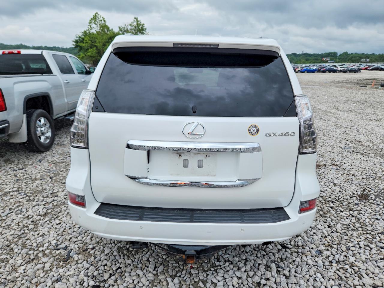 2015 LEXUS GX 460