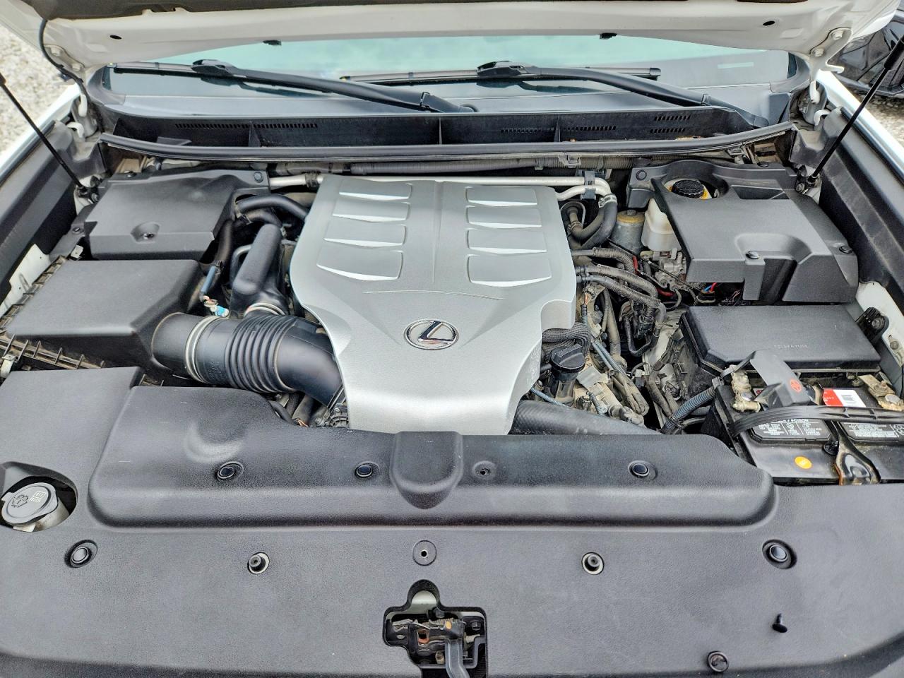 2015 LEXUS GX 460