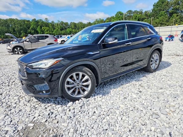 2020 INFINITI QX50