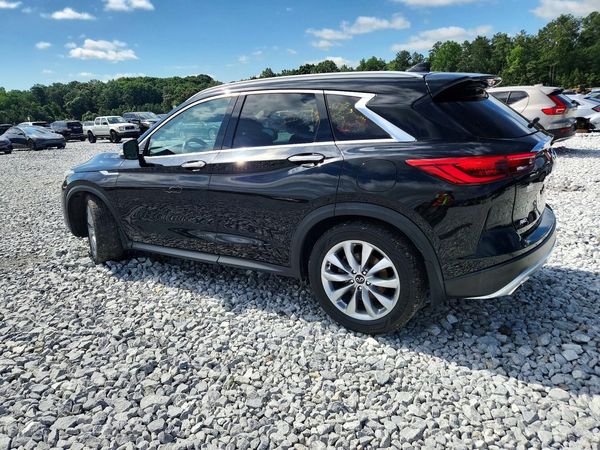 2020 INFINITI QX50