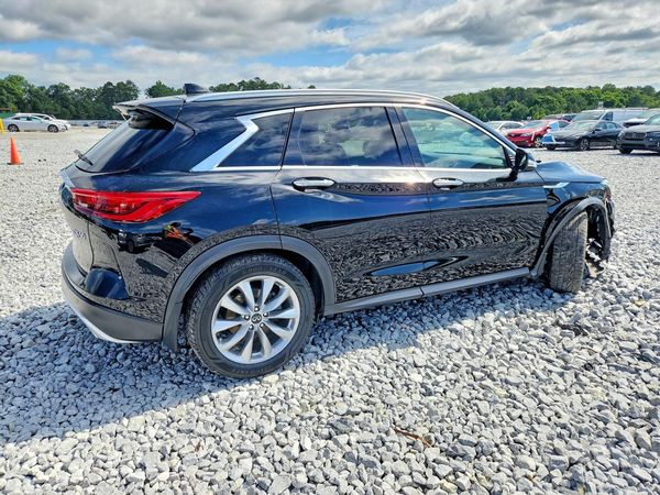 2020 INFINITI QX50