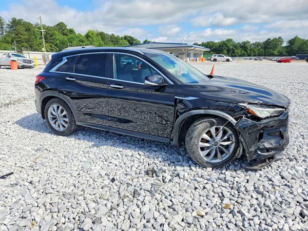 2020 INFINITI QX50
