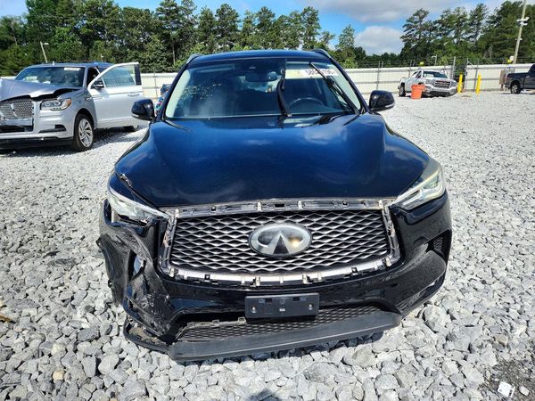 2020 INFINITI QX50