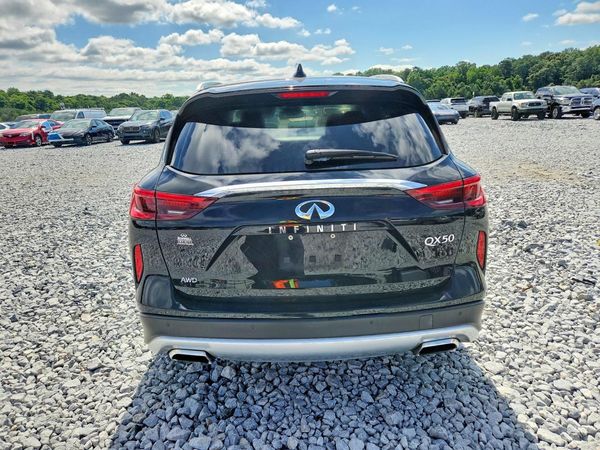 2020 INFINITI QX50