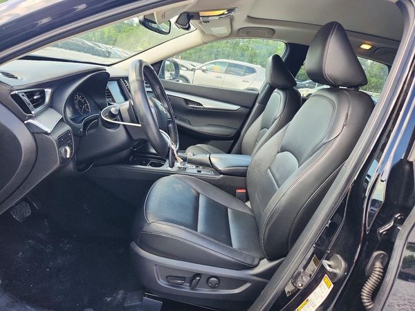 2020 INFINITI QX50