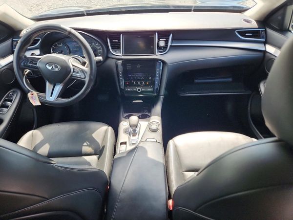 2020 INFINITI QX50