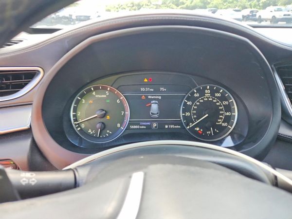 2020 INFINITI QX50