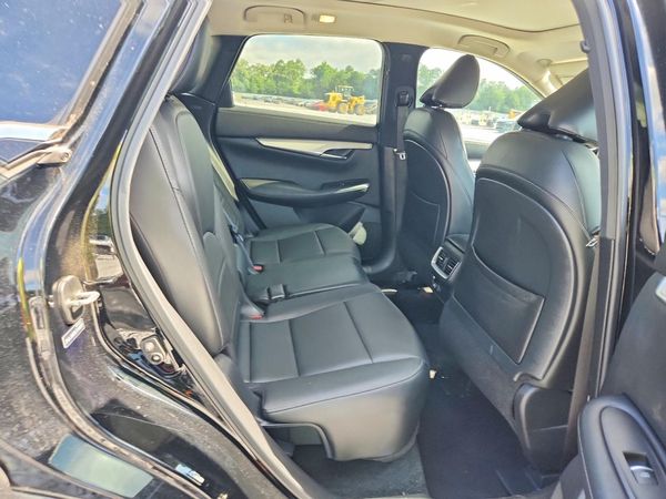 2020 INFINITI QX50