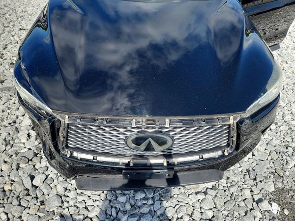 2020 INFINITI QX50
