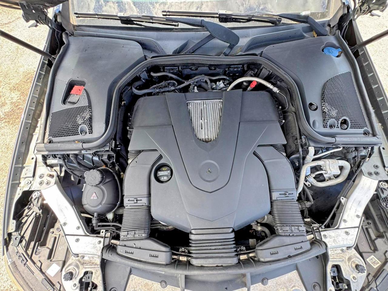 2018 MERCEDES-BENZ E E 400