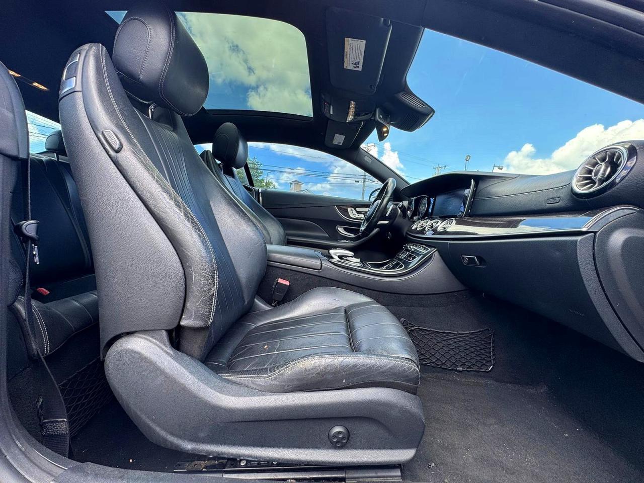 2018 MERCEDES-BENZ E E 400
