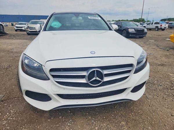 2017 MERCEDES-BENZ C