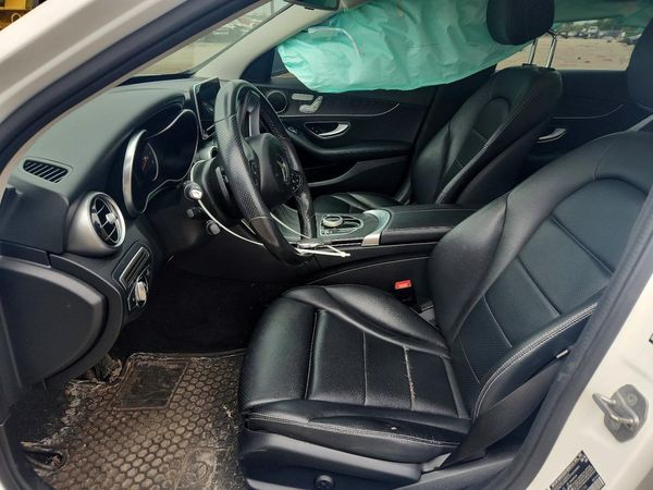 2017 MERCEDES-BENZ C