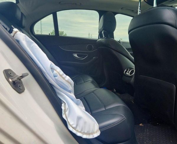 2017 MERCEDES-BENZ C