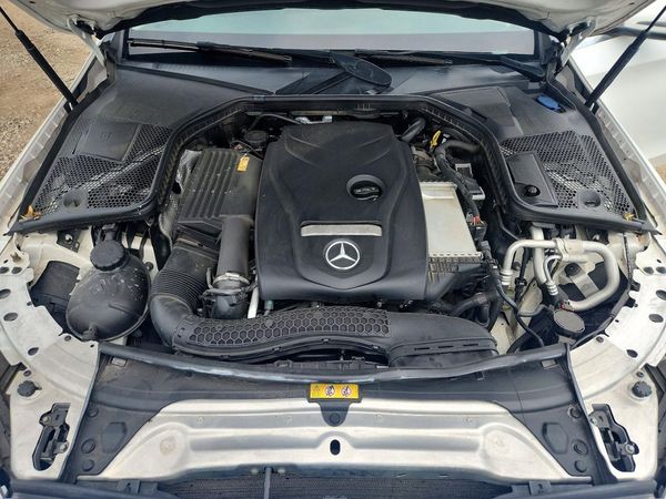 2017 MERCEDES-BENZ C