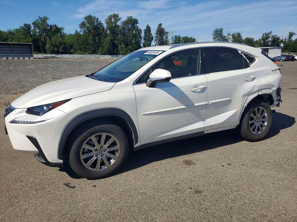 2019 LEXUS NX 300 300 Luxury