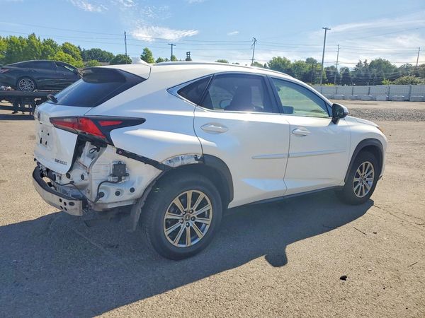 2019 LEXUS NX 300 300 Luxury